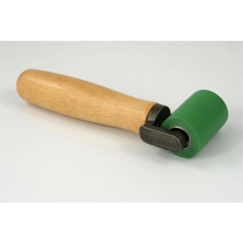 Leister - 40mm Silicone Pressure Roller with Ball Bearings
