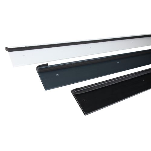 TRC Techno uPVC Edge Trim - 2500mm