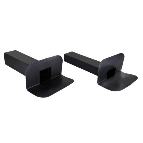 TRC Techno Horizontal Rubber Drain Outlet