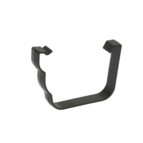 Brett Martin uPVC Prostyle Ogee Guttering Spare Clip - 106mm - Black