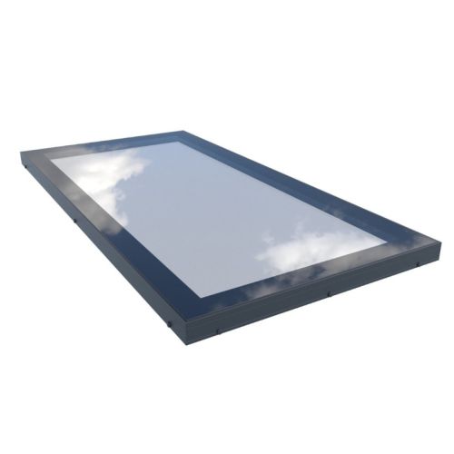 Brightside Slimline Flat Glass Double Glazed Skylight