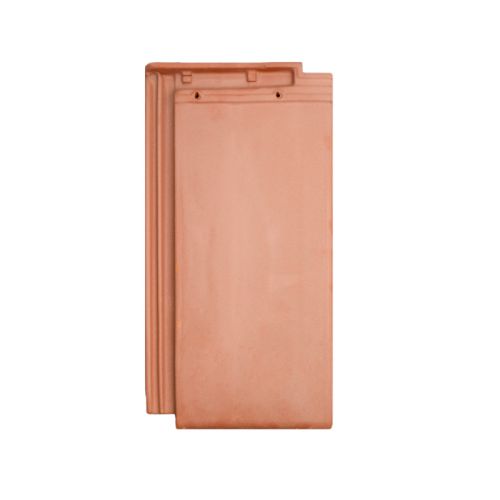 British Ceramics Flat Clay Roof Tile