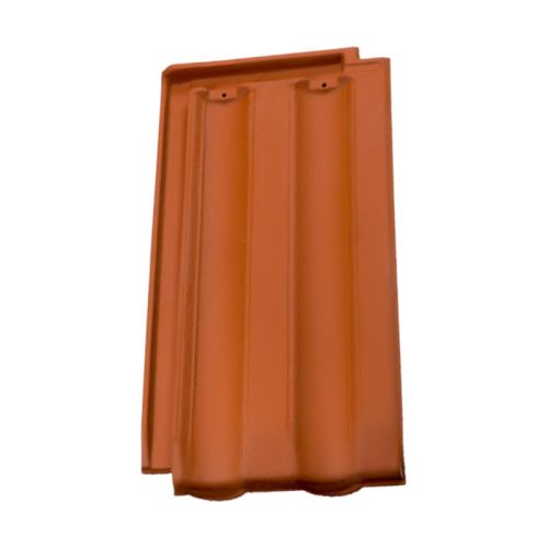 British Ceramics Marseille Clay Roof Tile - Natural