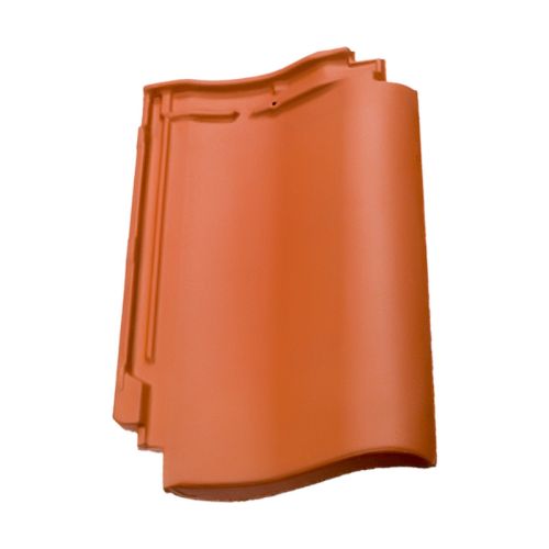 British Ceramics Mediterranean Clay Roof Tile
