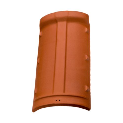 British Ceramics Clay Ridge Tile