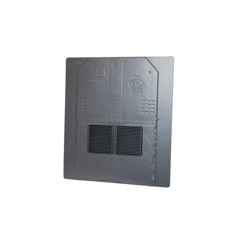 Britmet Liteslate - Tilevent (Grey)