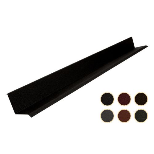 Britmet Pantile 2000 - Metal Upstand Flashing - 2000mm