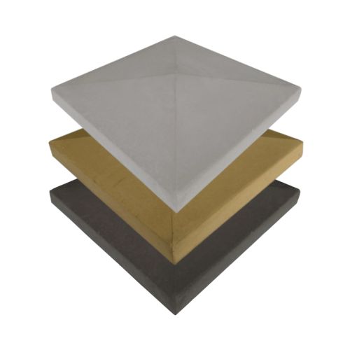 Castle Composites - Concrete Pier Cap