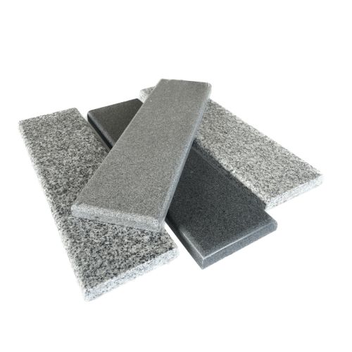 Castle Composites - Granite Coping Stone End Piece