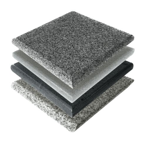 Castle Composites - Granite Pier Cap