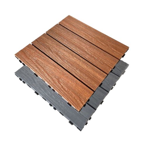Castlewood - Ultraguard Quick Deck Composite Tiles