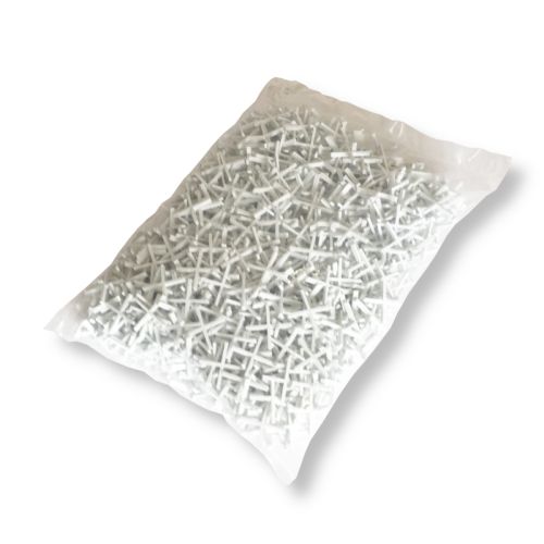 Castle Composites - 2mm Promenade Long Leg Spacers (Pack of 500)