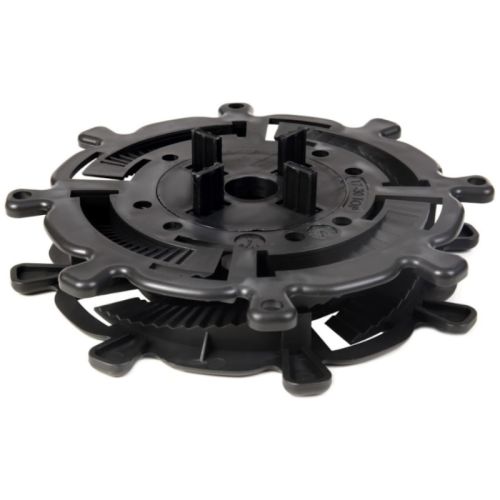 DD Spiral - Adjustable Decking Support Pedestal