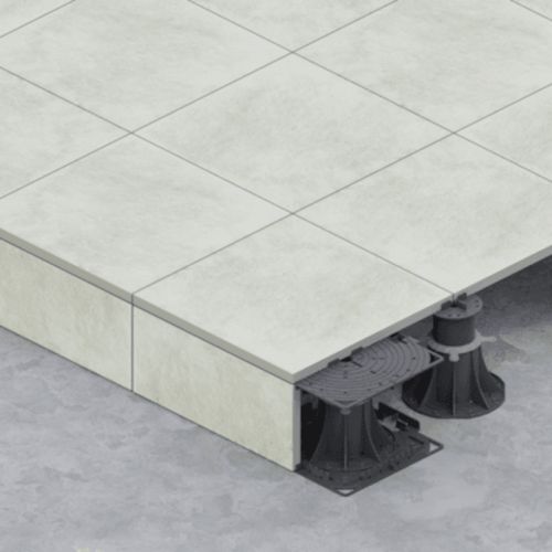 DD Standard Series - Adjustable Pedestal Fascia Bracket Set