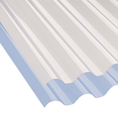 Corolux - Mini Corrugated PVC Roofing Sheet