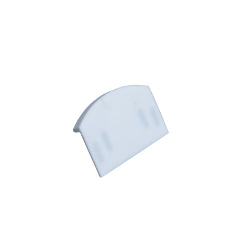 Corotherm - 10/16/25mm Polycarbonate Sheet Glazing Bar End Caps