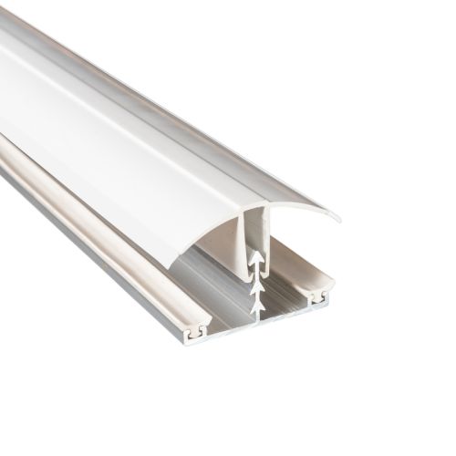 Corotherm Multiwall Polycarbonate Sheet Rafter Glazing Bar