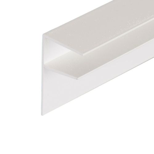 Corotherm Multiwall Polycarbonate Sheet Side Flashing 