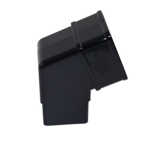 Aquaflow UPVC Squareline Guttering Offset Bend - 65mm x 65mm