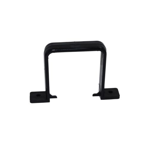 Aquaflow UPVC Squareline Guttering Flush Downpipe Clip - 65mm x 65mm