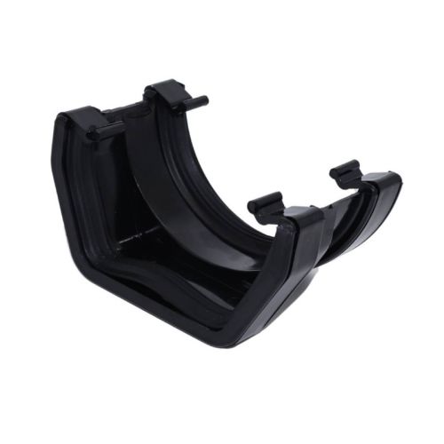 Aquaflow UPVC Guttering Square To Round Adaptor