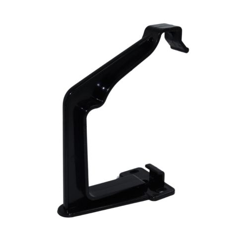 Aquaflow UPVC Ogee Guttering Standard Fascia Bracket - 128mm