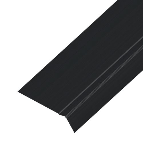 UPVC Eaves Protector Felt Tray - Black (1500mm)