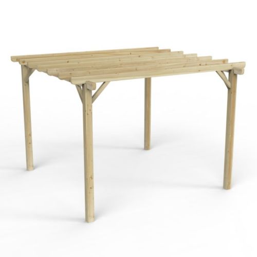 Forest Garden - Premium Ultima Pergola