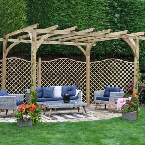 Forest Garden - Ultima Pergola