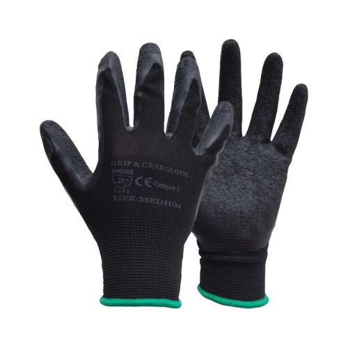 Cut Resistant Grade III Cut-Resistant Safety Gloves - Large