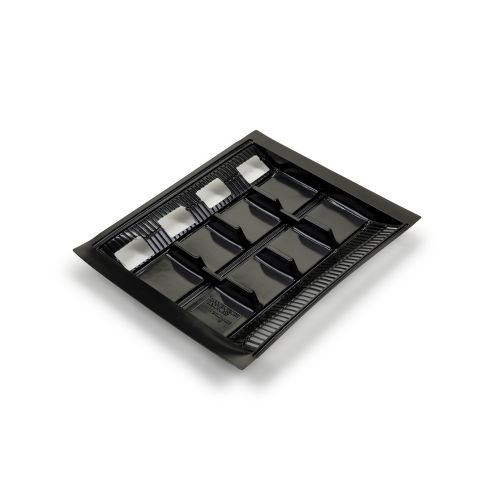 Hambleside Danelaw - Eaves Panel Vent with Single Row Flyscreen - 6,843mm2 (Pack of 50)
