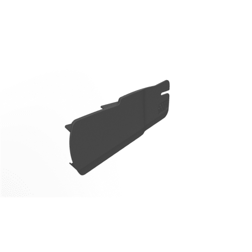 Hambleside Danelaw - InVerge Interlocking Plain Tile Dry Verge Unit - Left Hand (Pack of 50)