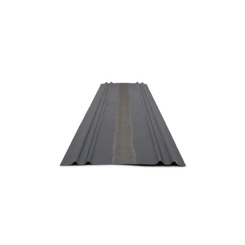 Hambleside Danelaw - GRP Bonding Gutter for Tiles and Slates - 225 x 3000mm (Pack of 10)