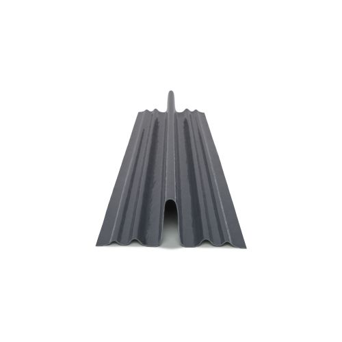 Hambleside Danelaw - GRP Dry Fix Bonding Gutter - 3000mm (Pack of 5)