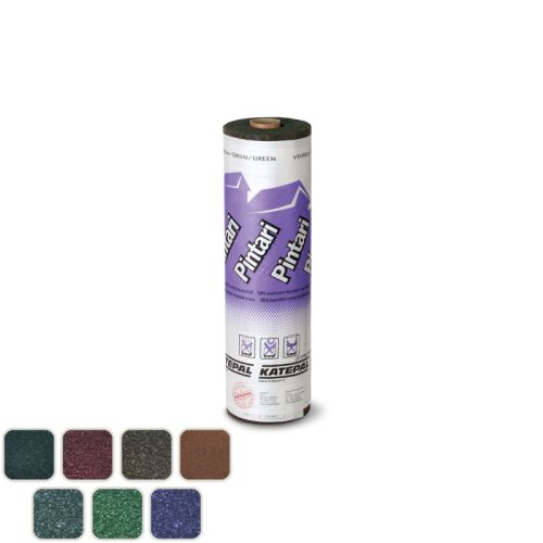 Katepal Pintari - Granulated Bitumen Valley Covering - 10000mm x 700mm (7m2)