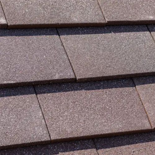 Marley Acme Single Camber - Clay Plain Tile