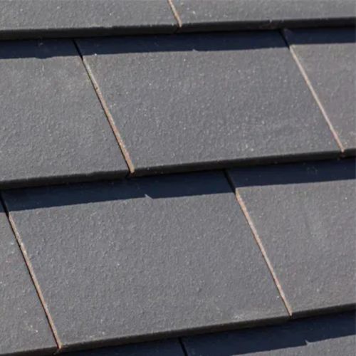 Marley Hawkins Single Camber Plain Clay Tile & Half