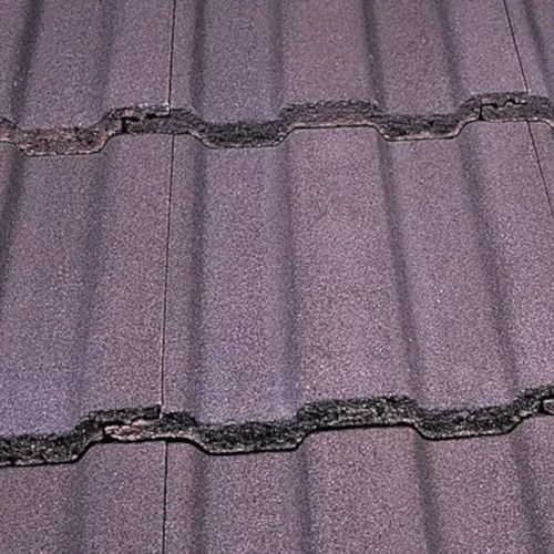 Marley - Ludlow Major - Concrete Tile Range - Antique Brown
