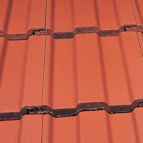 Marley - Ludlow Major - Concrete Tile Range - Mosborough Red