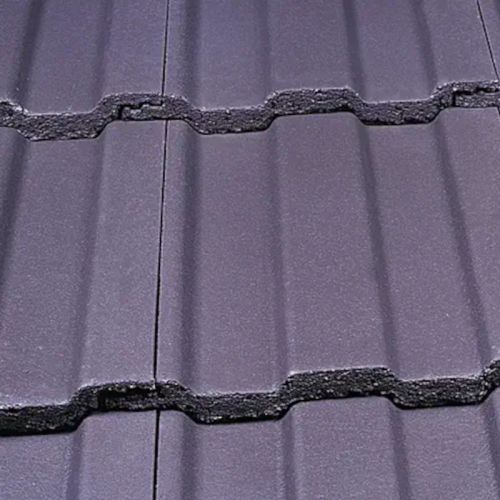 Marley - Ludlow Major - Concrete Tile Range - Smooth Grey