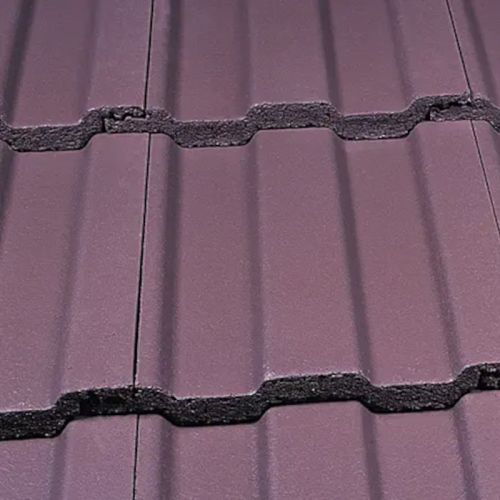 Marley - Ludlow Plus - Concrete Tile Range - Smooth Brown