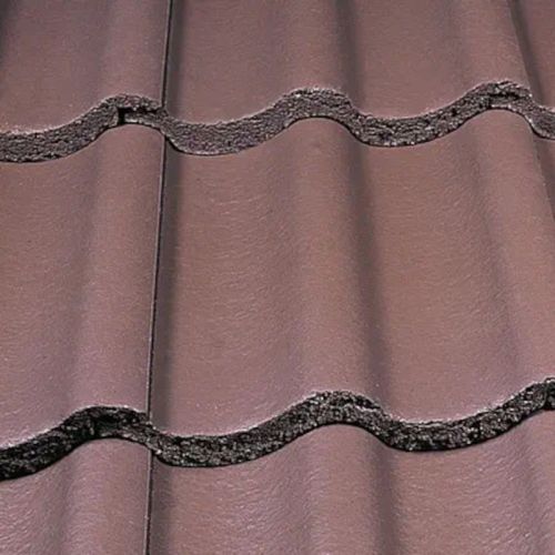 Marley - Mendip - Concrete Tile Range - Smooth Brown