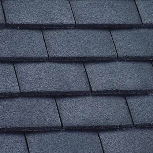 Marley - Plain Tiles - Concrete Tile Range - Anthracite