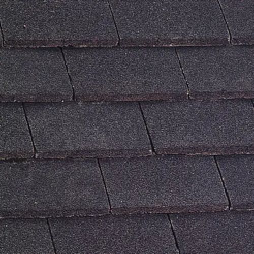 Marley - Plain Tiles - Concrete Tile Range - Antique Brown