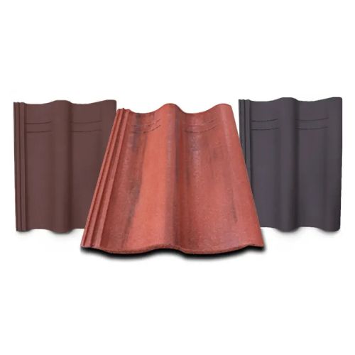 Marley Mendip 12.5 Low Pitch Interlocking Concrete Roof Tile