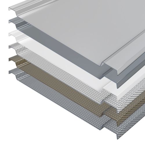 Marlon R Glaze Modular Polycarbonate Roof Sheet