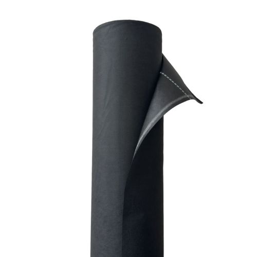 Novia Black+ Building Wrap Wall Breather Membrane - 2.7m x 100m