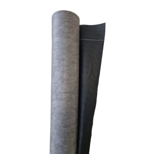 Novia Black+ Construction Wrap Wall Breather Membrane - 2.7m x 100m