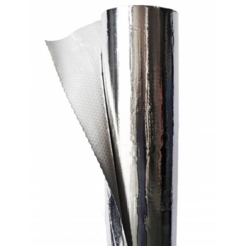 Novia VC4000 FR - Fire Rated Reflective Air Leakage and Vapour Control Layer - 1.5m x 50m
