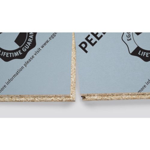 Egger 18mm Chipboard - 2400 x 600mm - P5 Flooring Grade